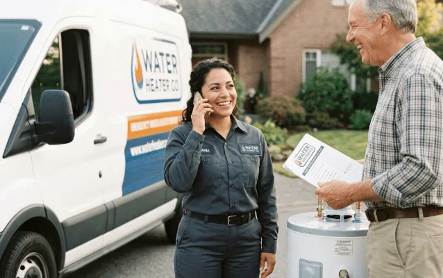Water Heater Repair Sunbury, NC FAQs